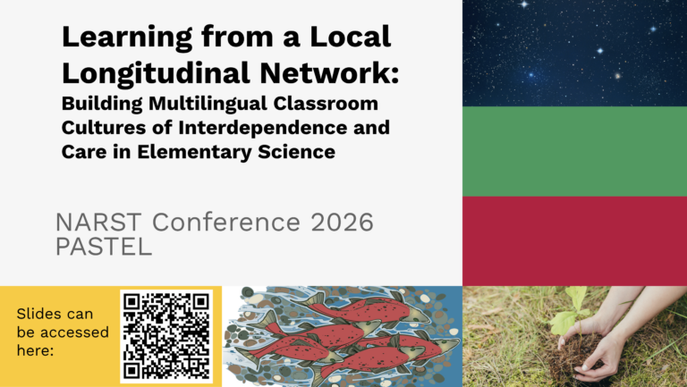 NARST cover slide